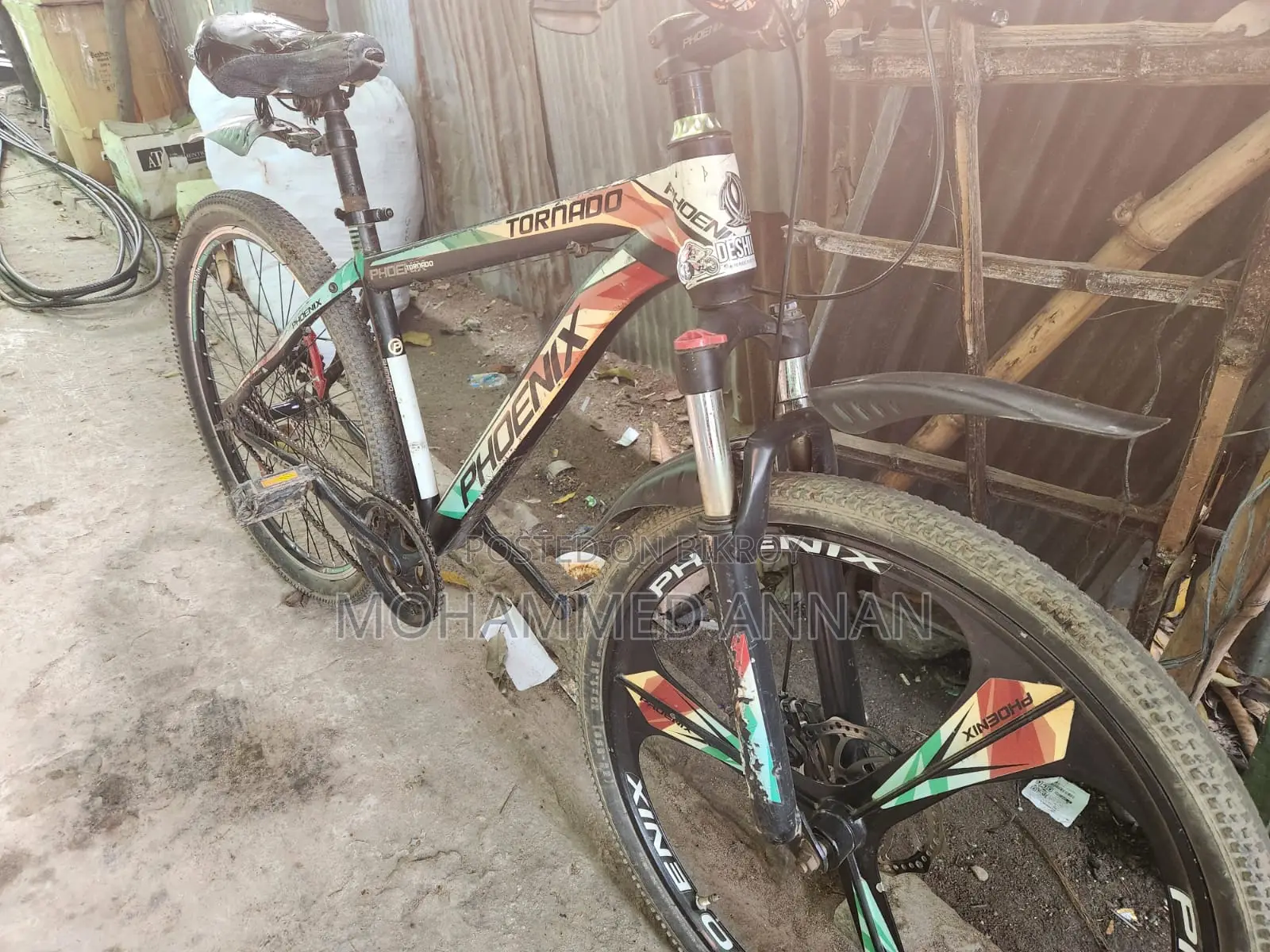 Bicycle for sale