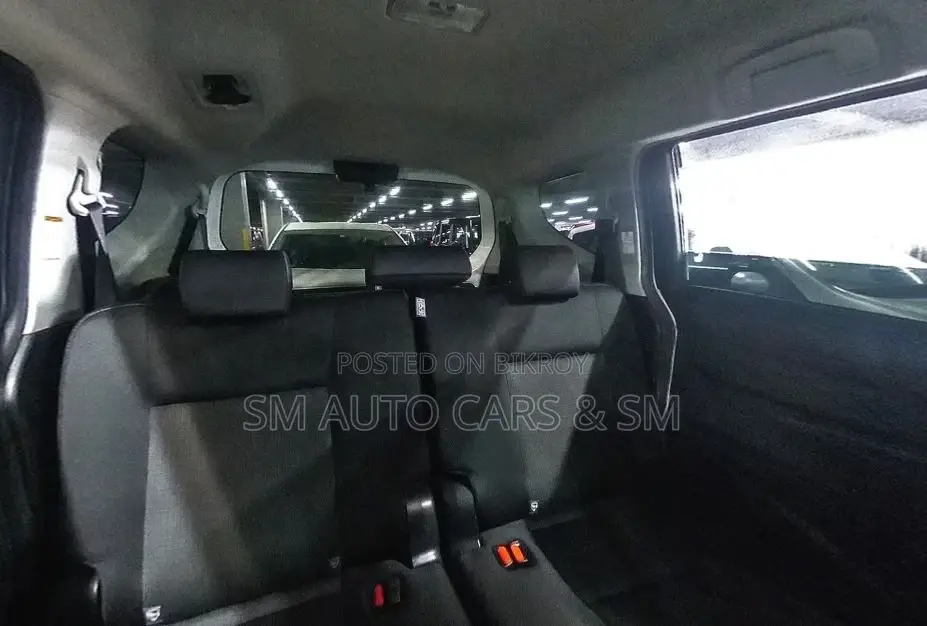 Toyota Sienta Hybrid G Safety Pearl 2021