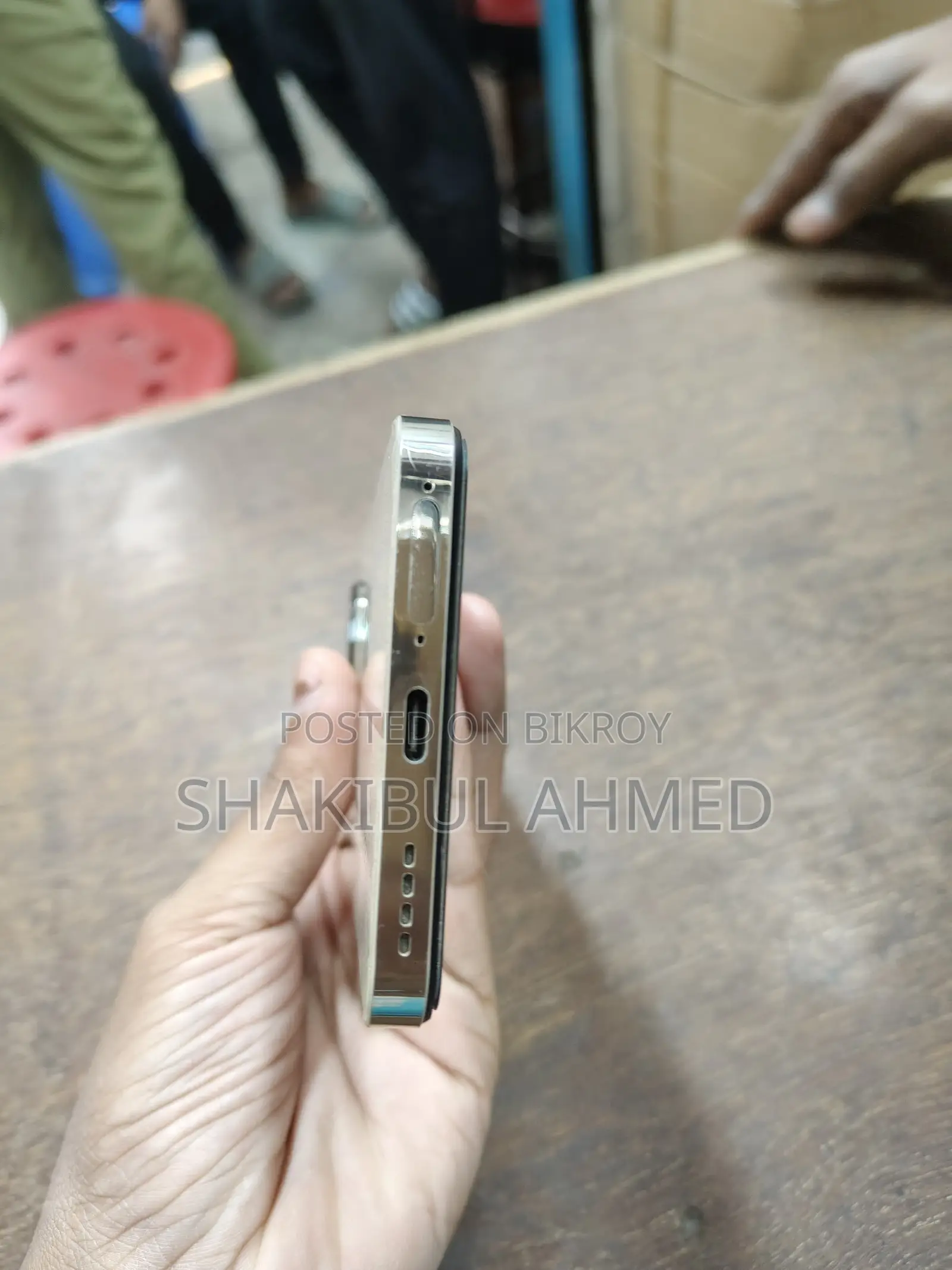 Realme 12X 5G 12+5g 8/128 (Used)