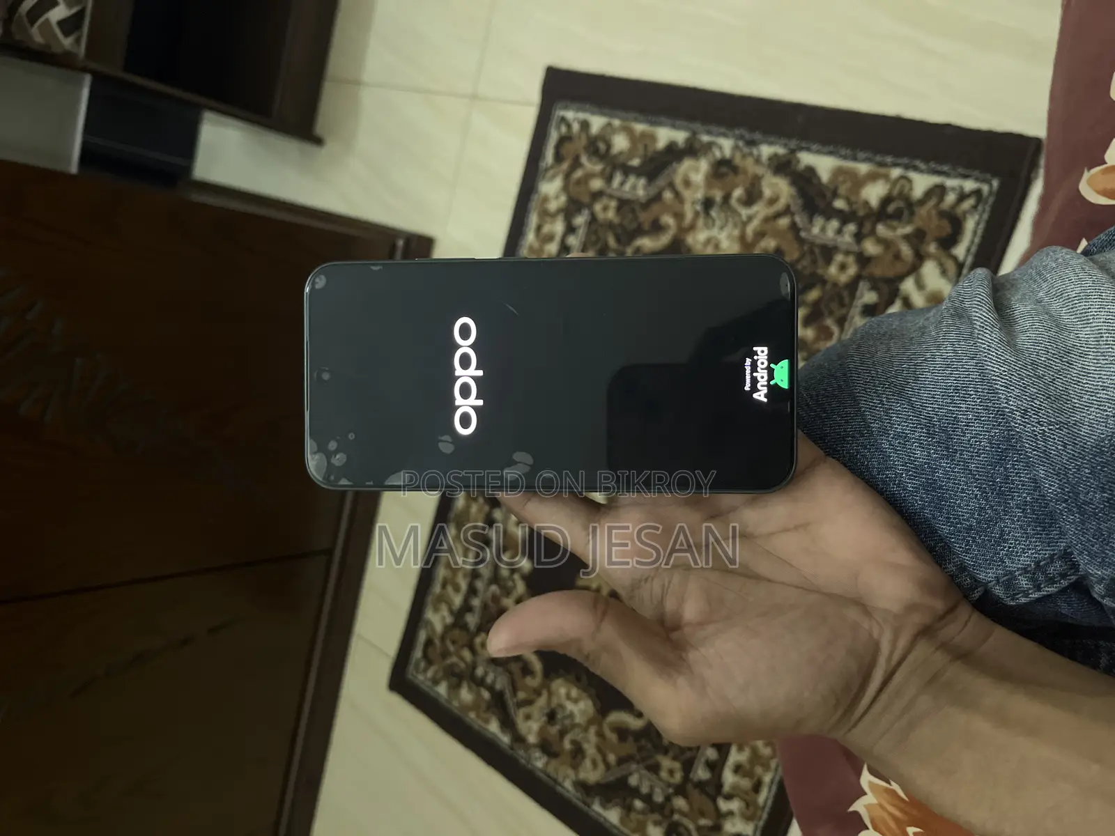 OPPO Reno 14F (Used)