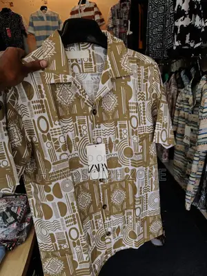Drop Shoulder Shirt