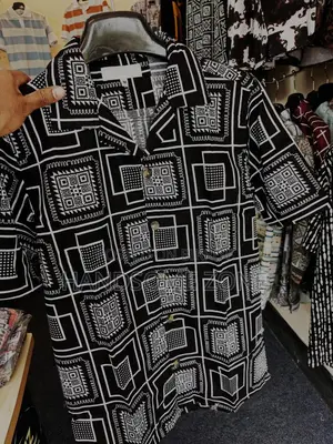 Drop Shoulder Shirt