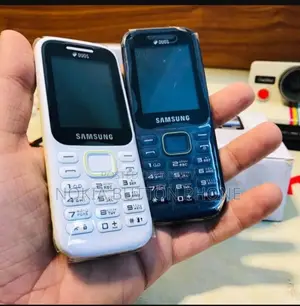 Samsung Guru Music 2 বাটন ফোন (ব্র্যান্ড নিউ)