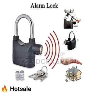 Secure Alarm Lock for Bikes – A New Level of Security...