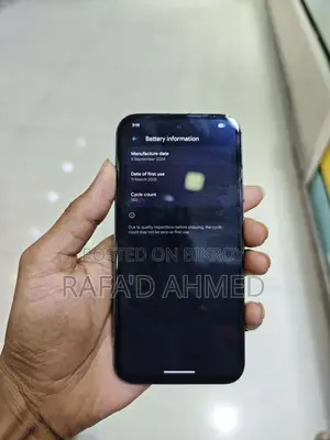 Google Pixel 8a . (Used)