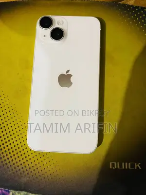 Apple iPhone 14 128 GB White
