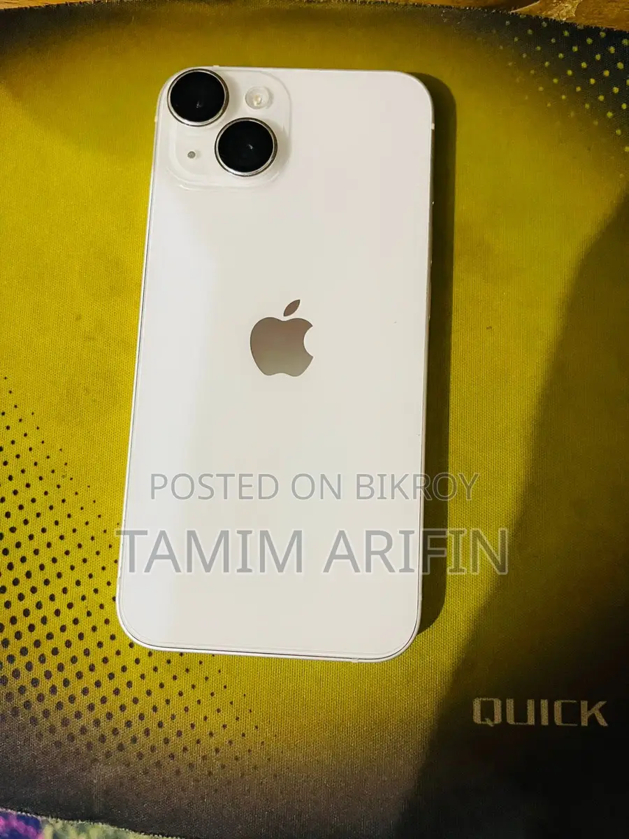 Apple iPhone 14 128 GB White