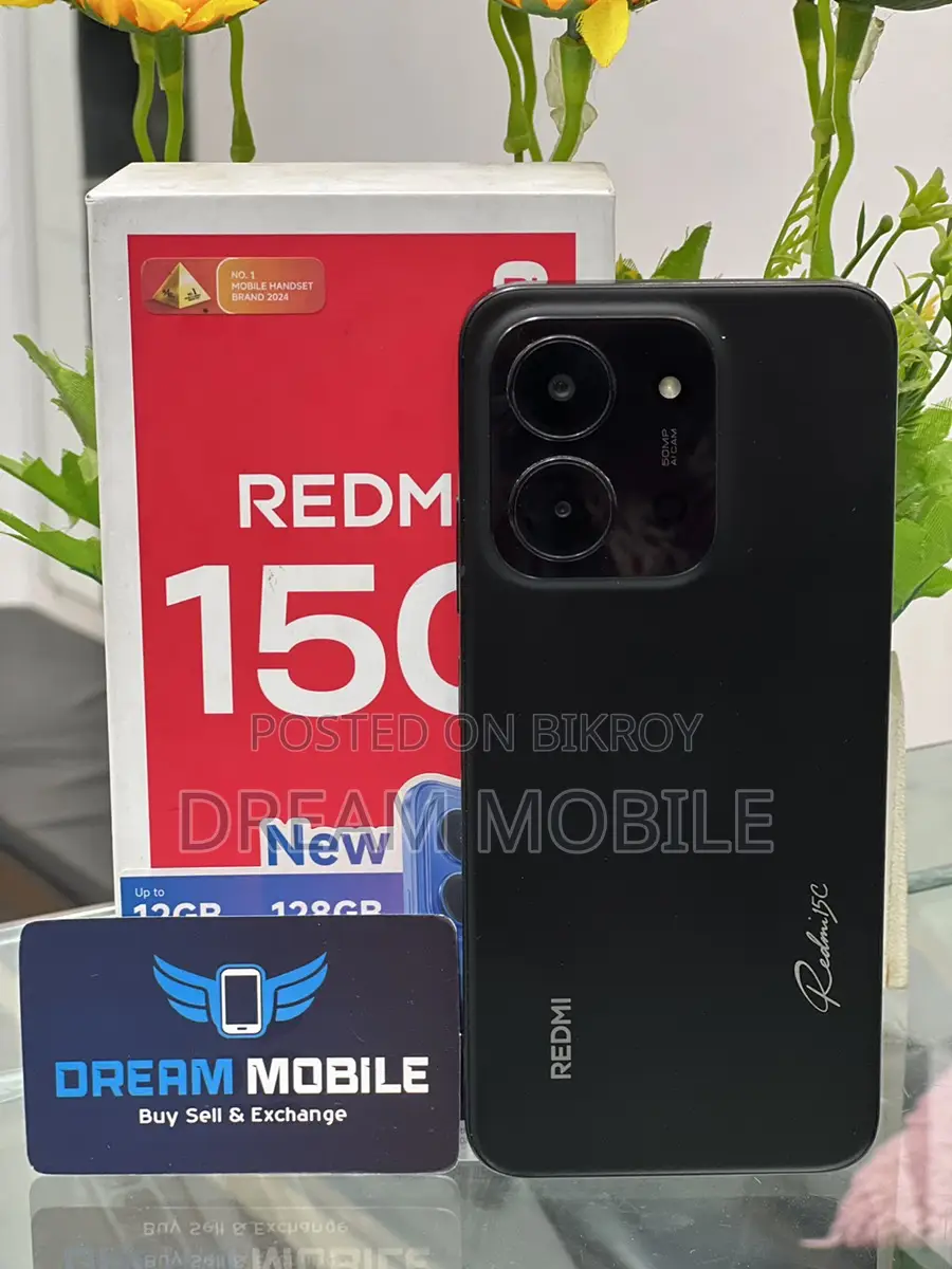 Xiaomi Redmi 15C (Used)