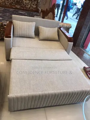 Buy an attractive model Sofa Cum Bed at a blast offer
