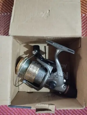 Fishing Rod and Reel for Sale