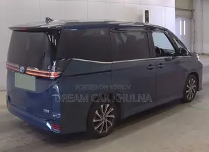 Toyota Voxy S-Z Massive Gray 2022