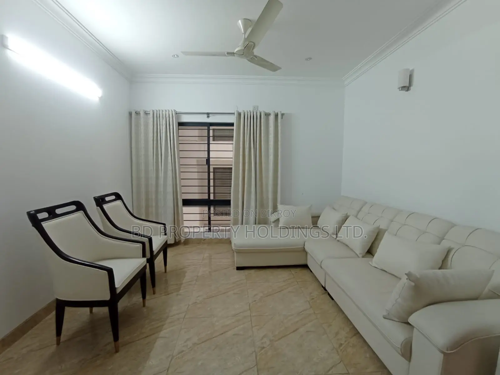 Furnished 3bdrm Apartment in Basundhara for Rent