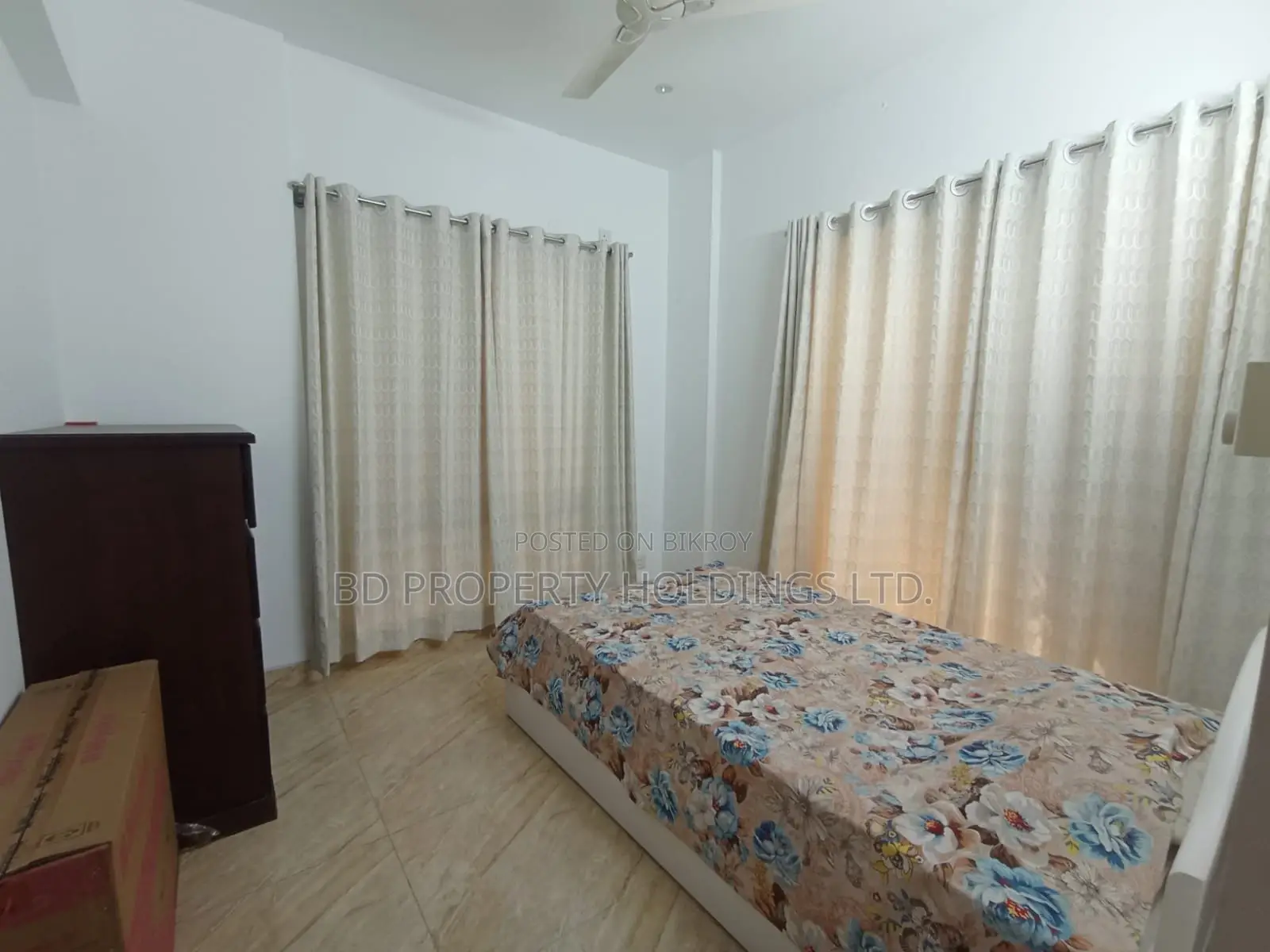 Furnished 3bdrm Apartment in Basundhara for Rent