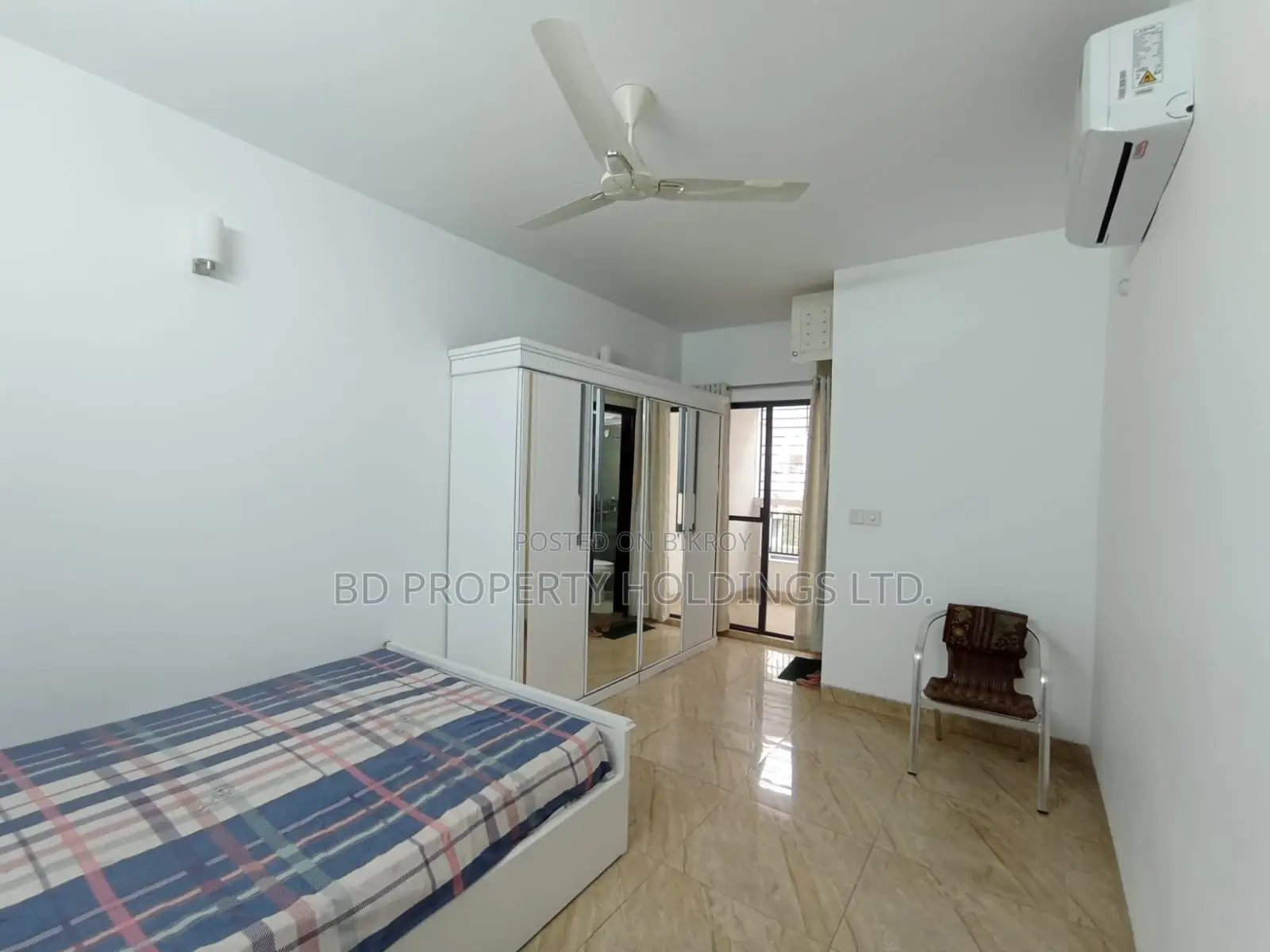 Furnished 3bdrm Apartment in Basundhara for Rent