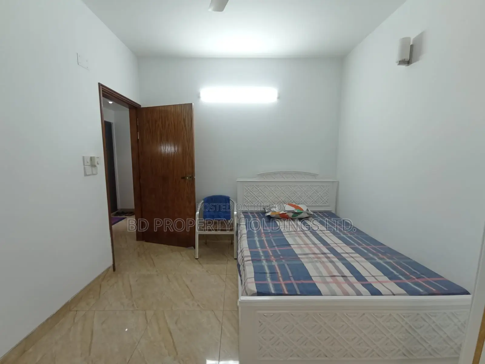 Furnished 3bdrm Apartment in Basundhara for Rent