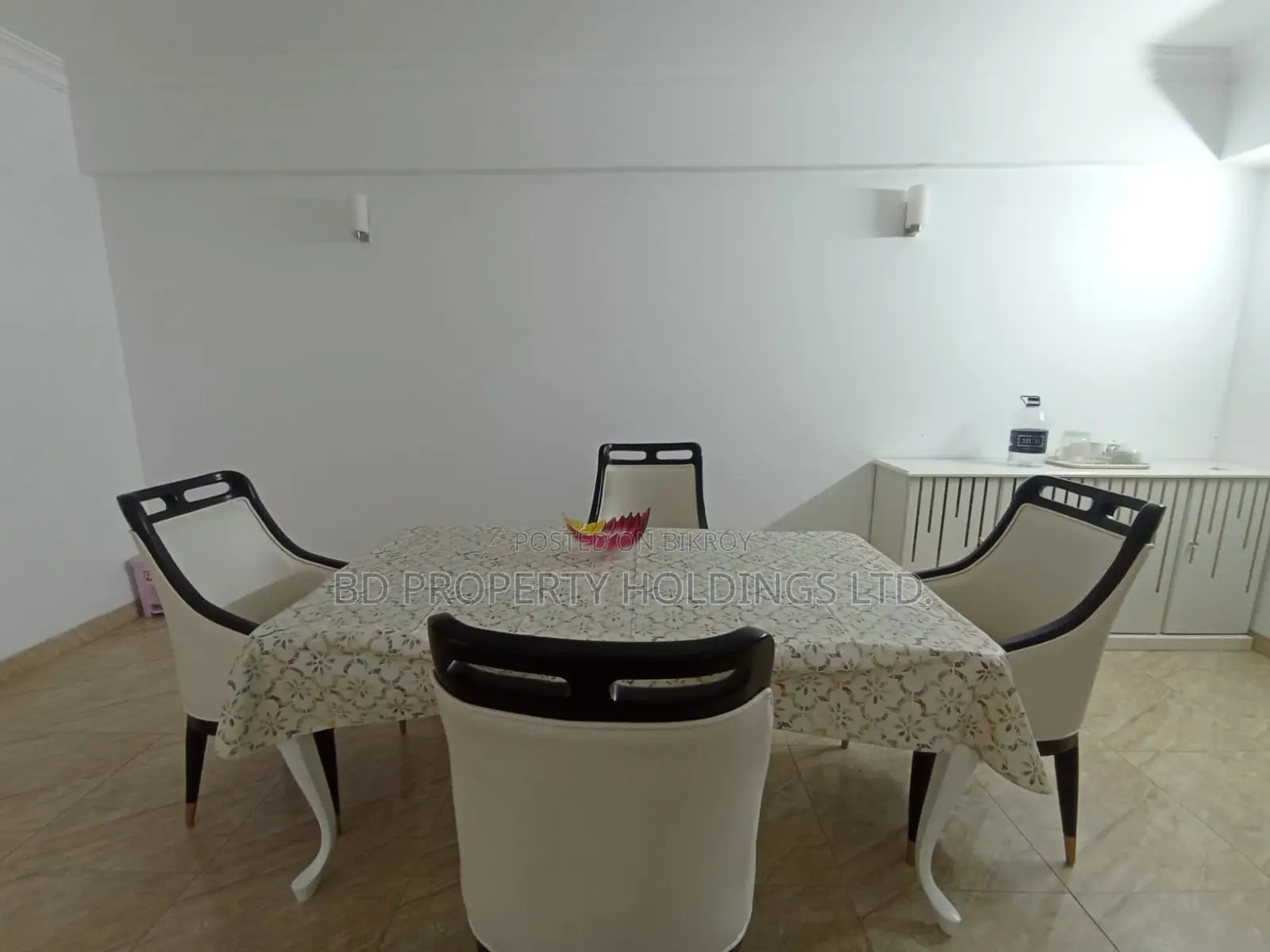 Furnished 3bdrm Apartment in Basundhara for Rent