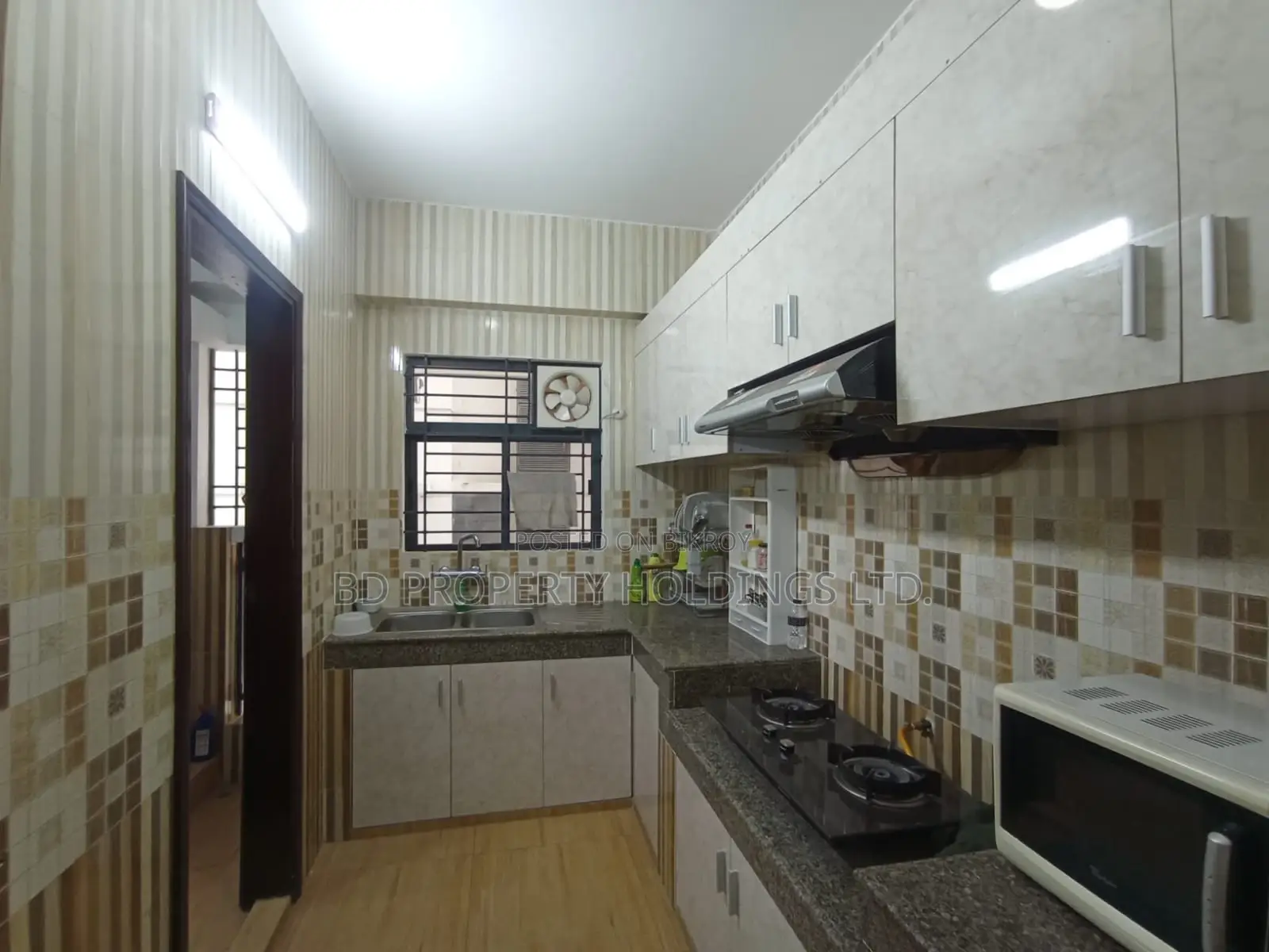 Furnished 3bdrm Apartment in Basundhara for Rent