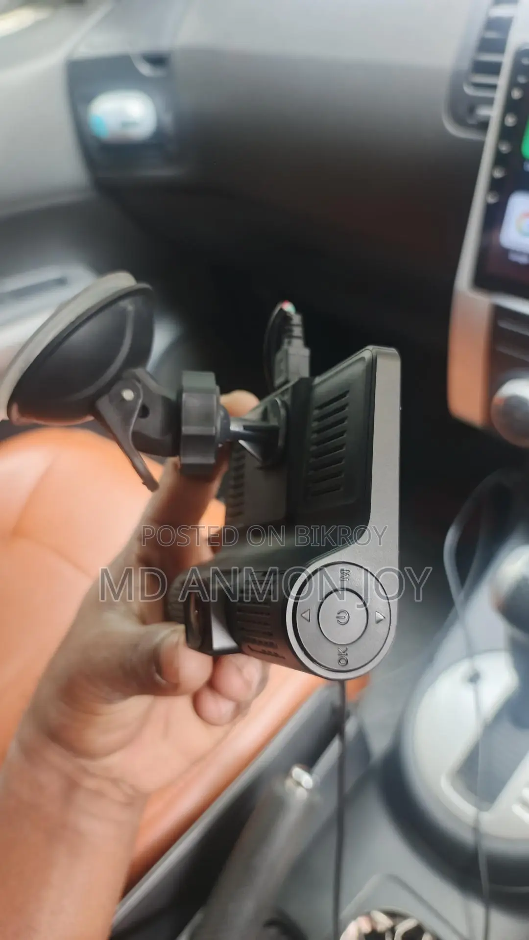 Car Dash Camera