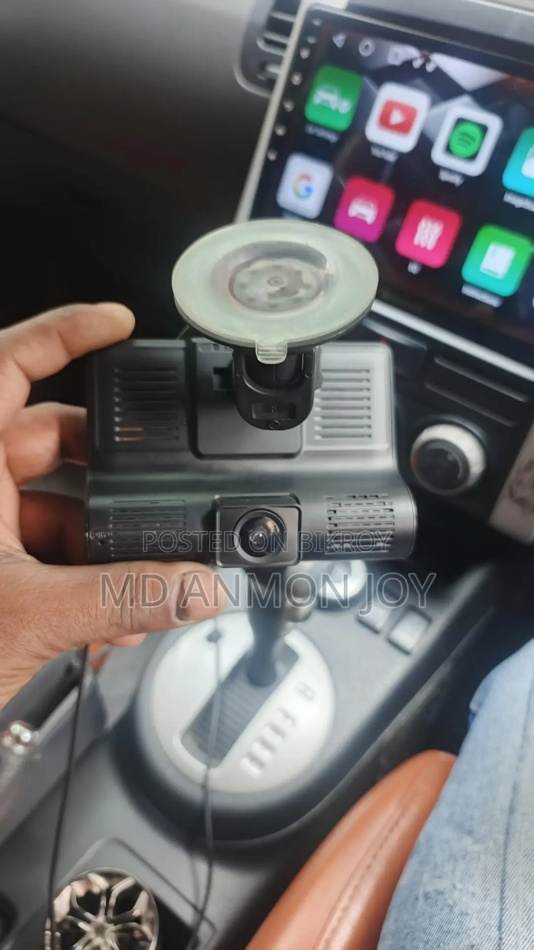 Car Dash Camera