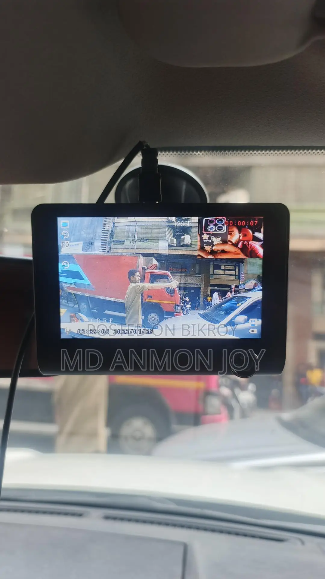 Car Dash Camera