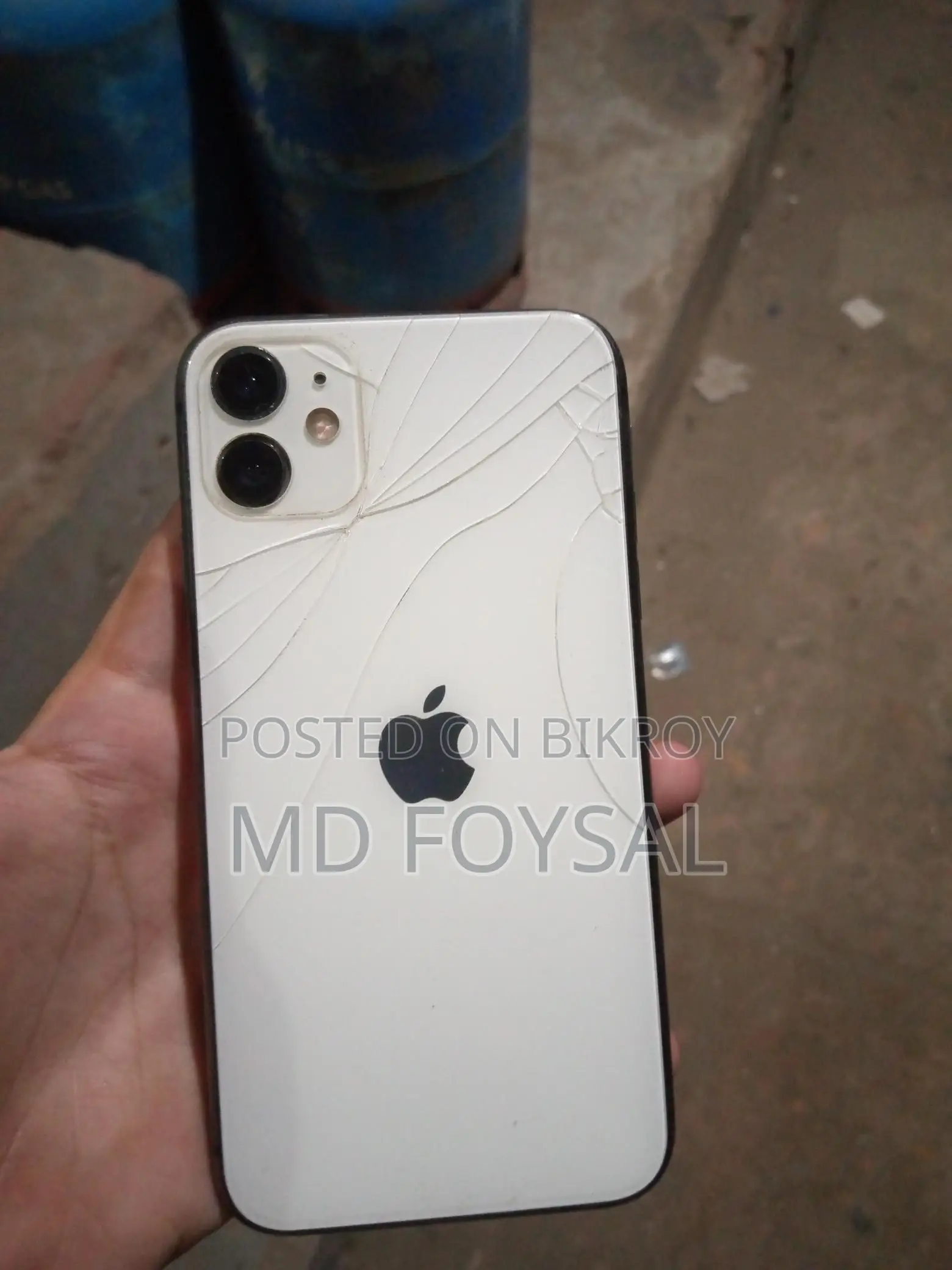 Apple iPhone 11 128 GB (Used)
