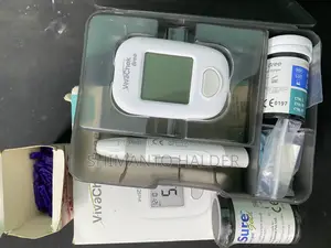 Blood Glucose Monitoring System (Indian)