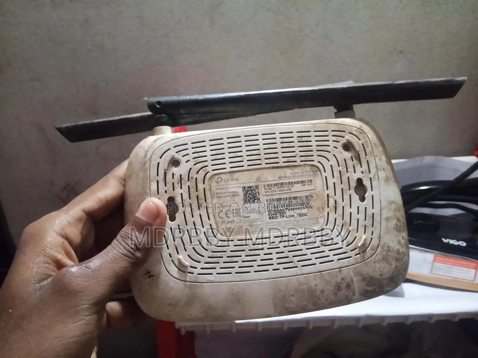 Router For Sell