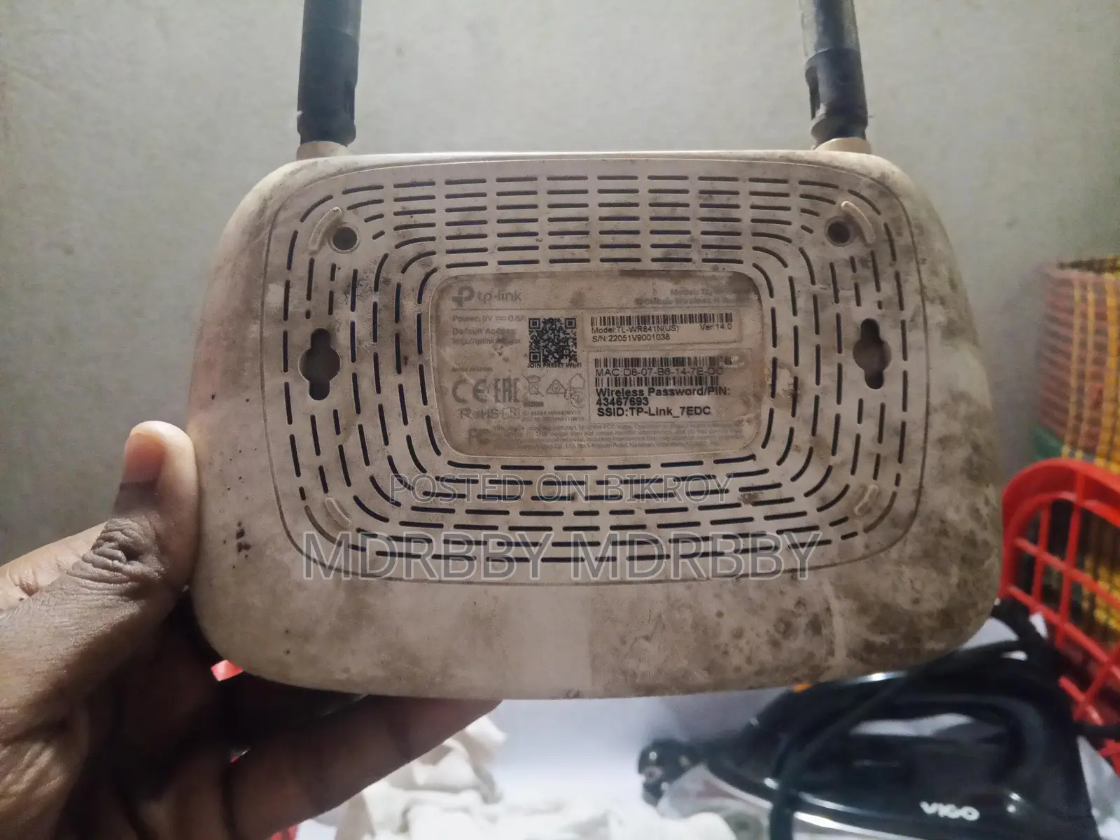 Router For Sell