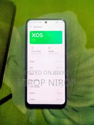 Infinix hot 50 Pro (Used)