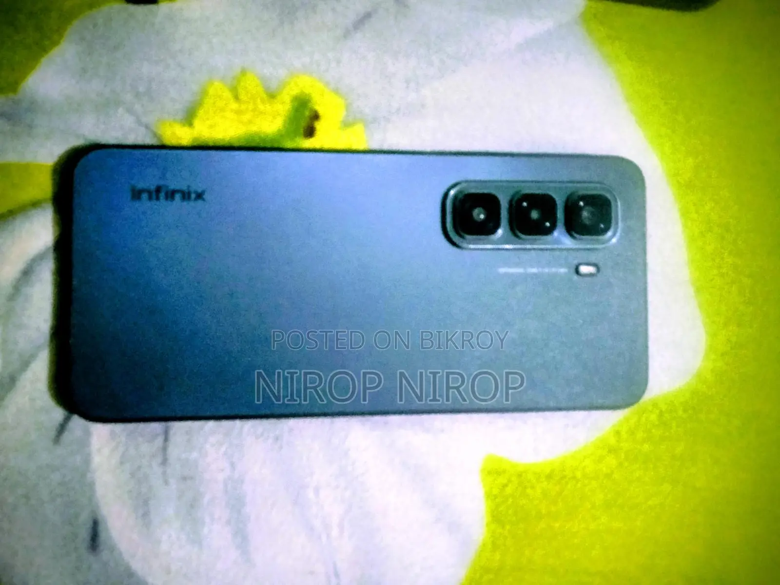 Infinix hot 50 Pro (Used)
