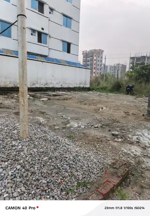 5 Katha Plot for Sale in L Block, Bashundhara R/A