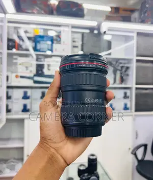 canon 17-40mm Lens