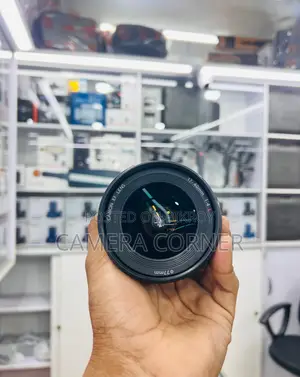 canon 17-40mm Lens