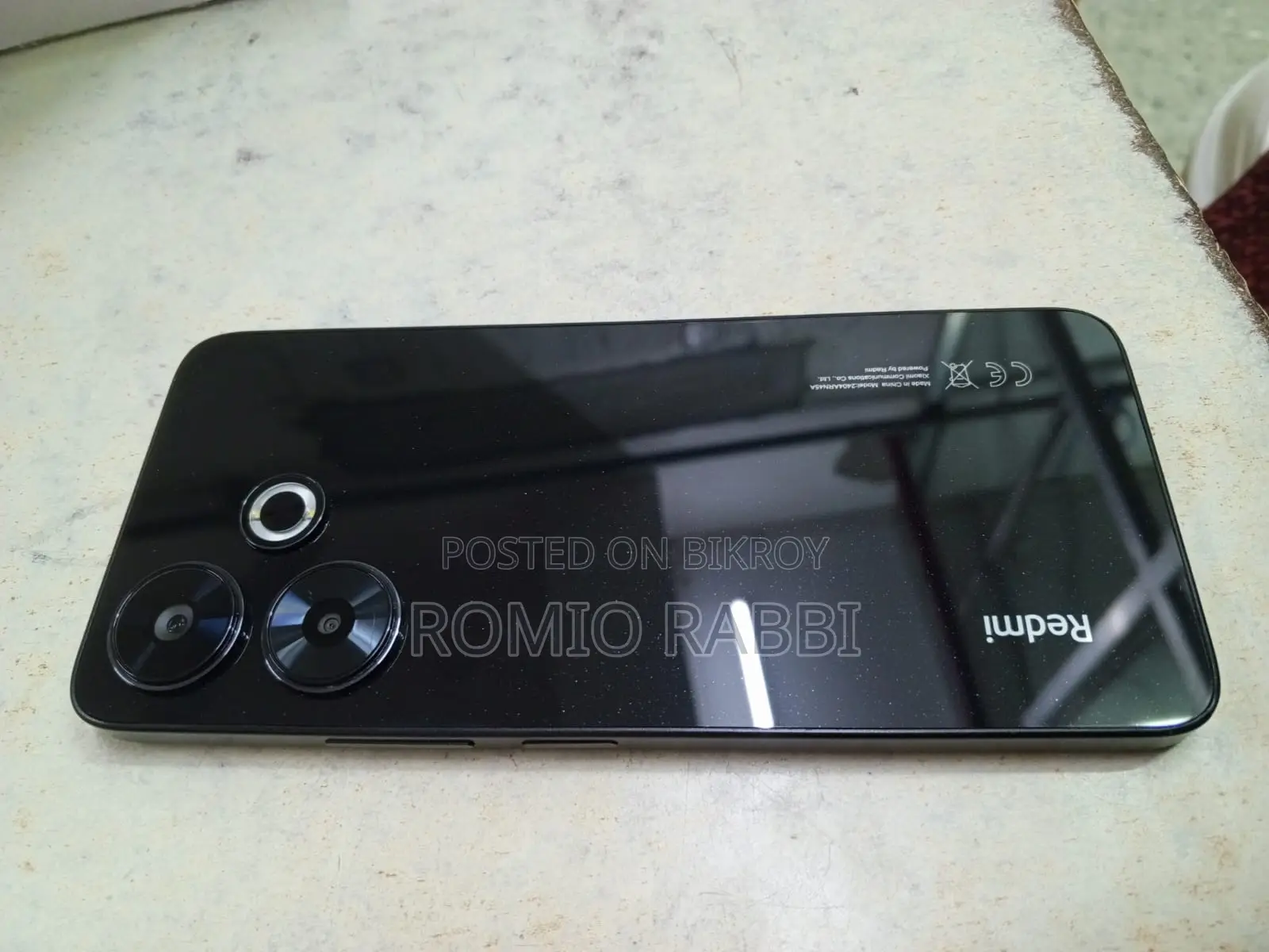 Xiaomi Redmi 13 8/128 (Used)