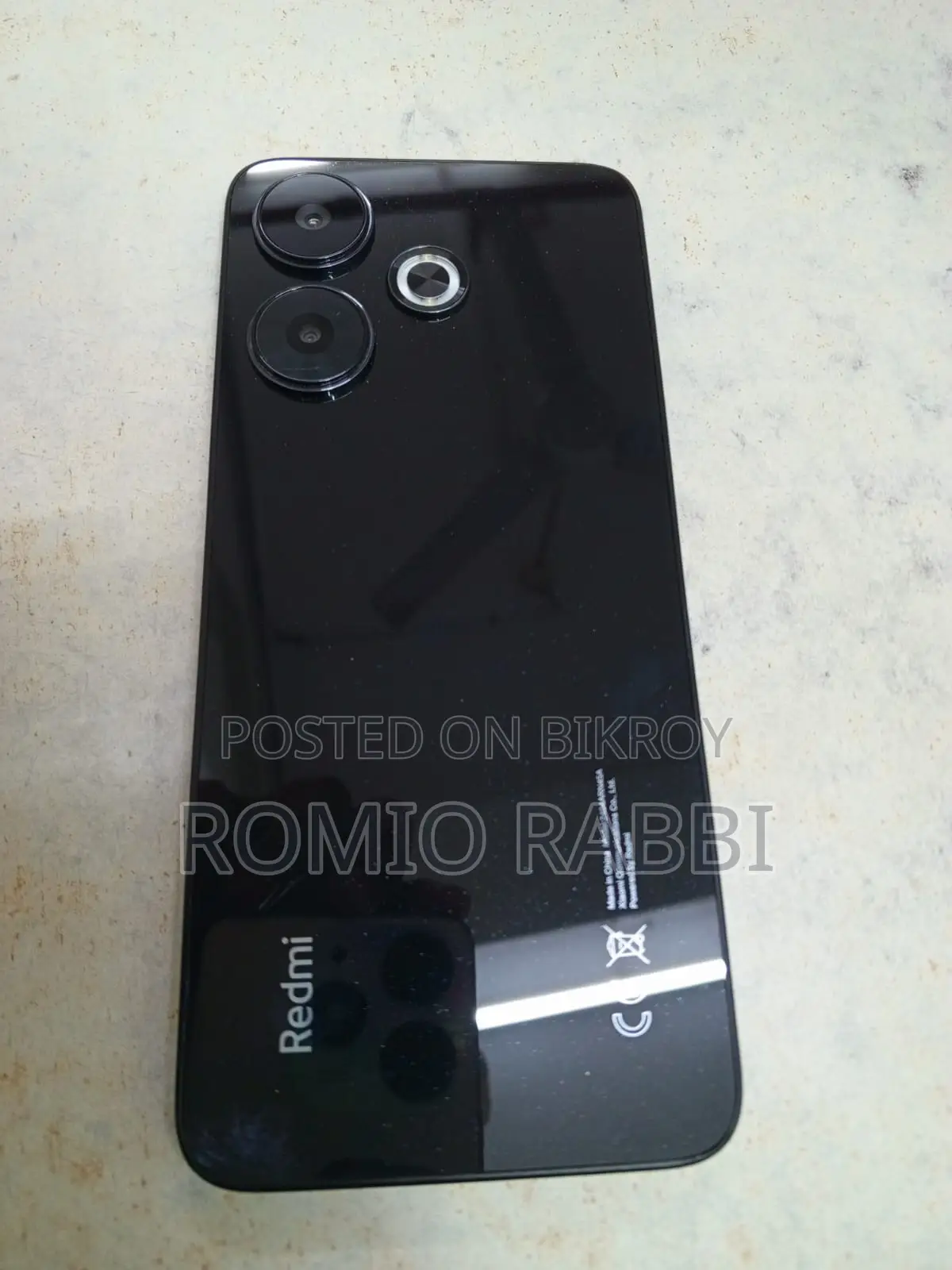 Xiaomi Redmi 13 8/128 (Used)