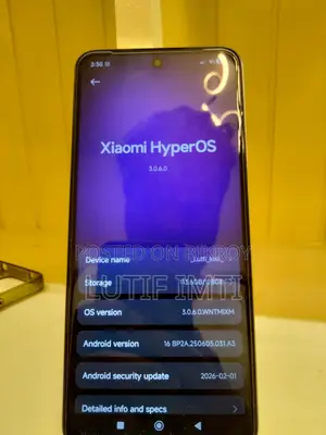 Xiaomi Redmi 13 (Used)