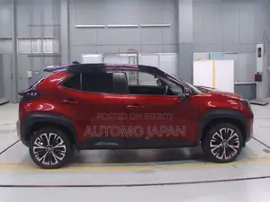 Toyota Yaris Cross Z 2021