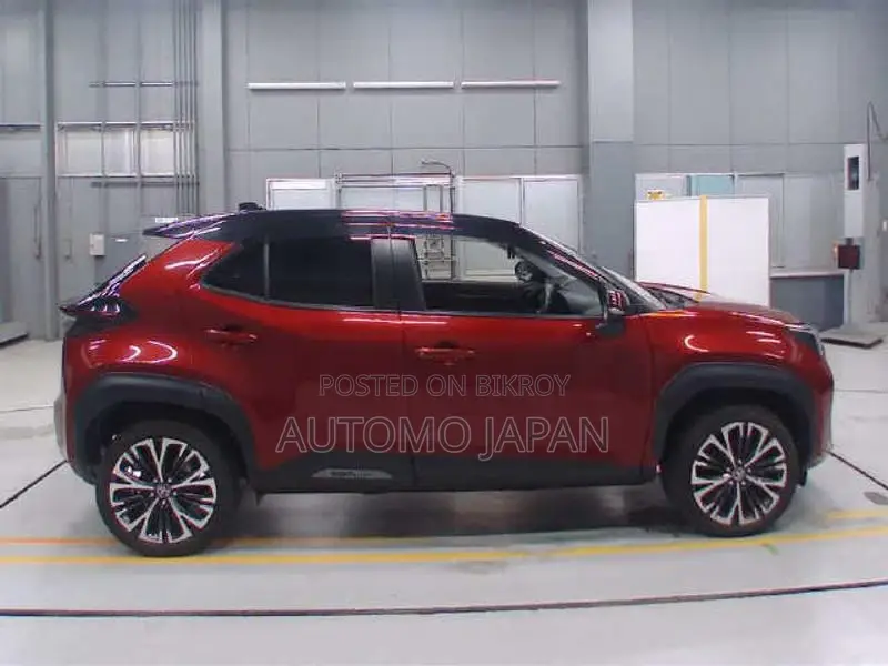 Toyota Yaris Cross Z 2021