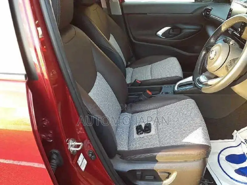 Toyota Yaris Cross Z 2021