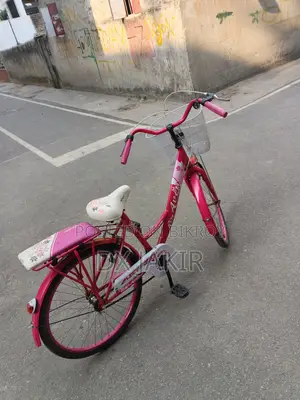 Ladies Cycle Fresh