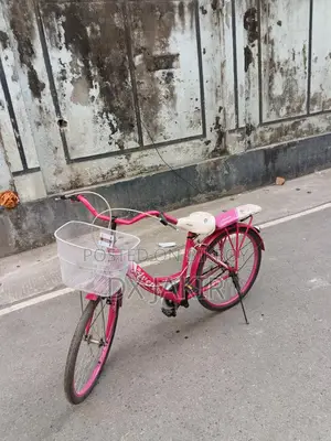 Ladies Cycle Fresh