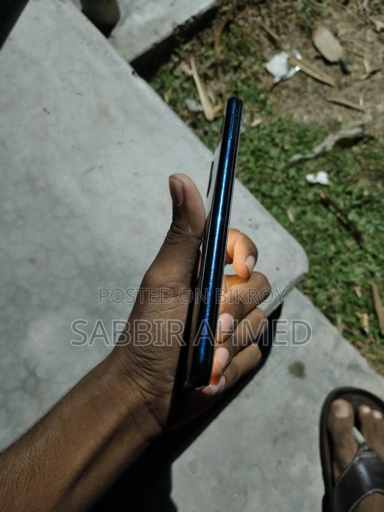 Vivo Y12 . (Used)