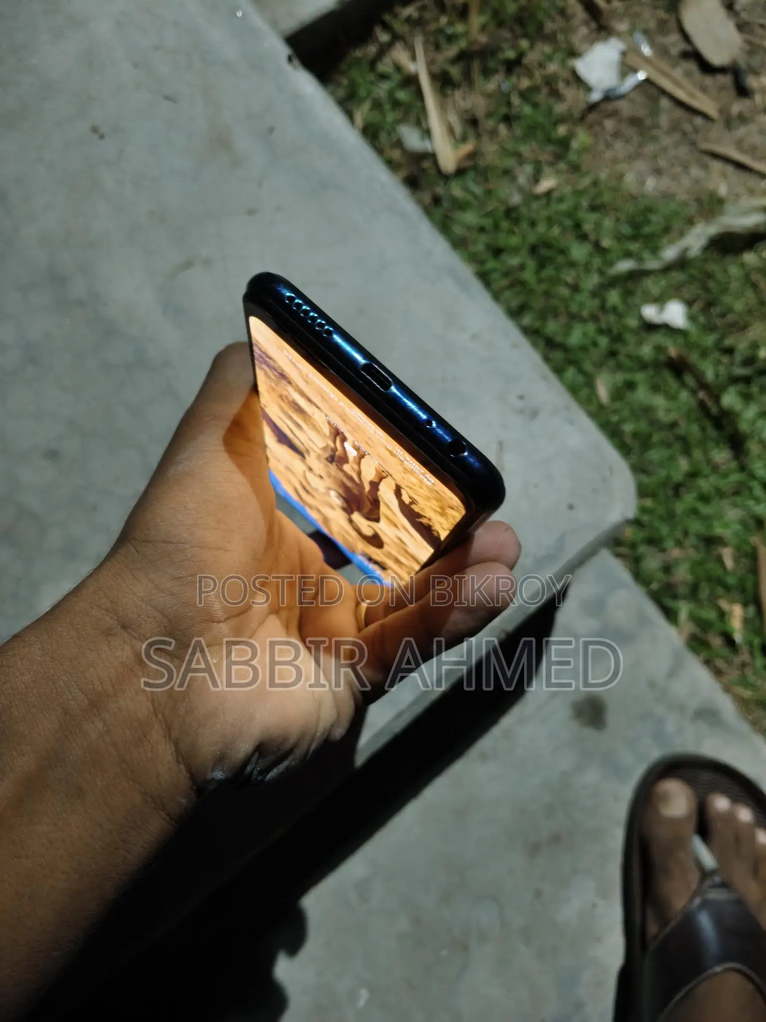 Vivo Y12 . (Used)