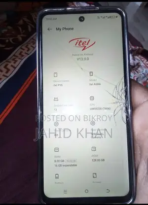 Itel A55 (Used)