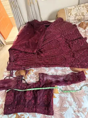 Indian Lehenga