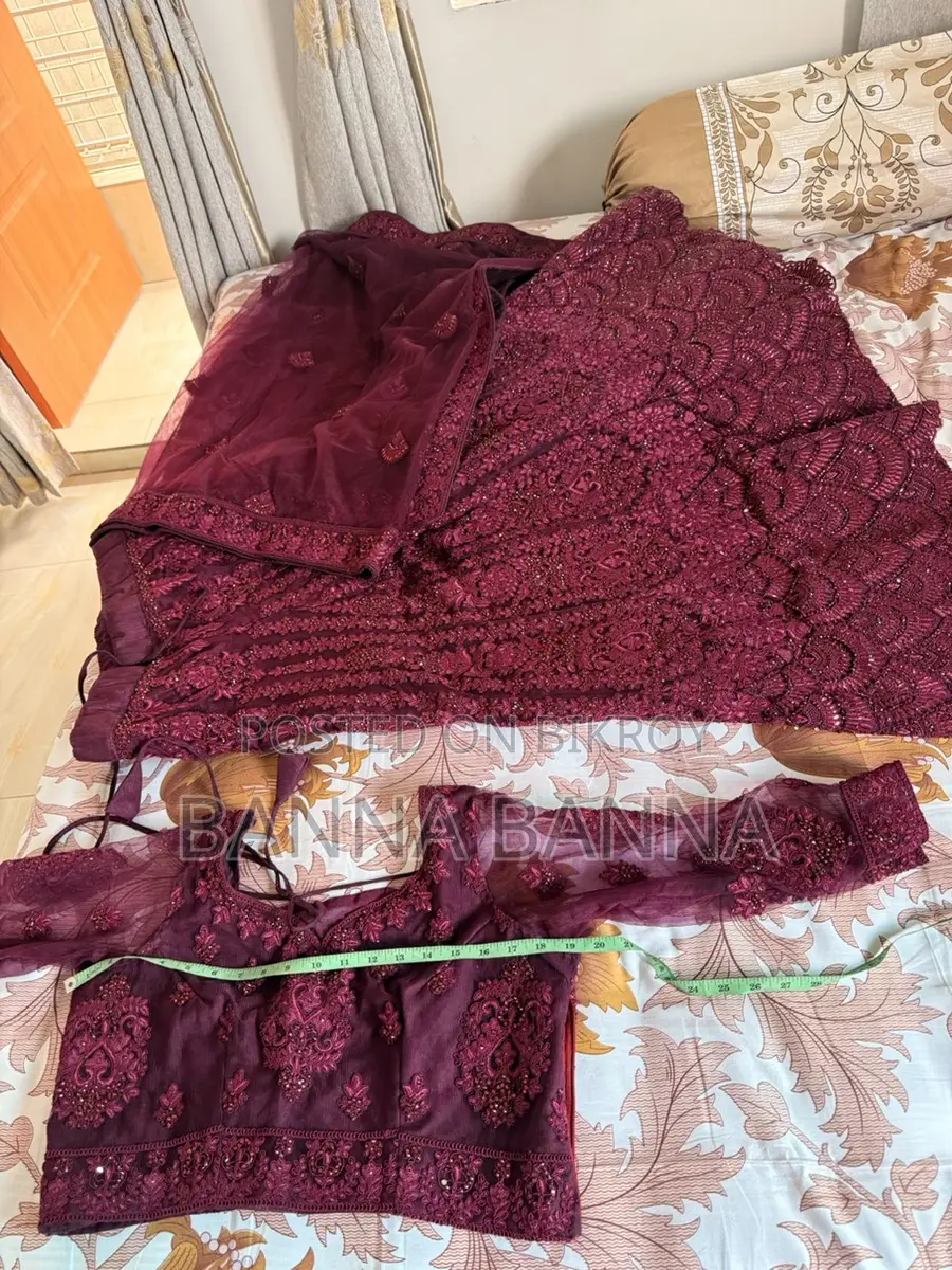 Indian Lehenga