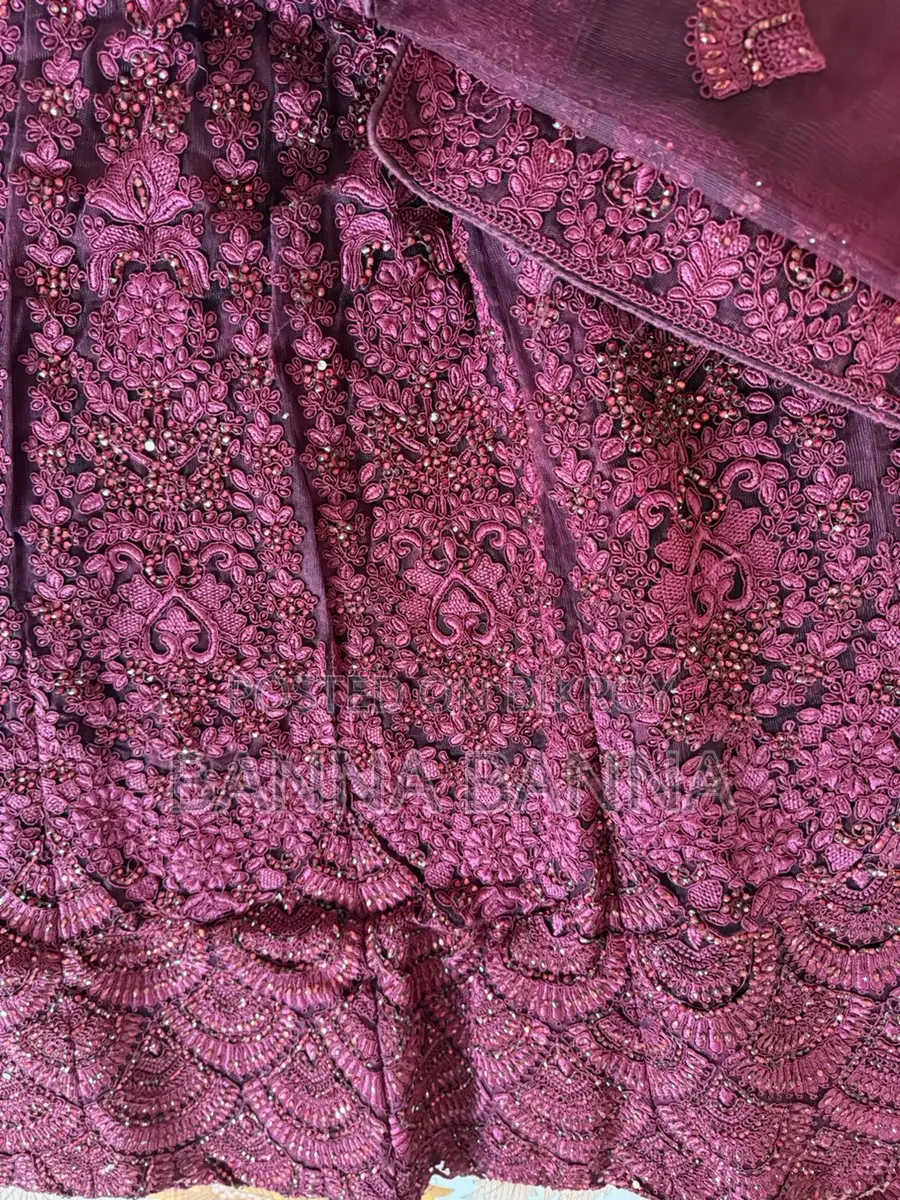 Indian Lehenga