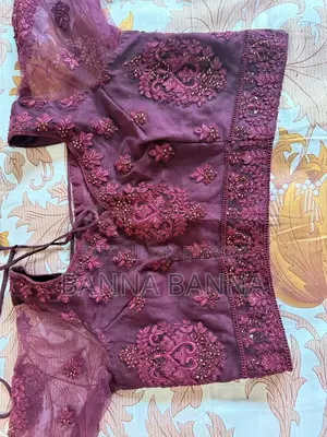 Indian Lehenga