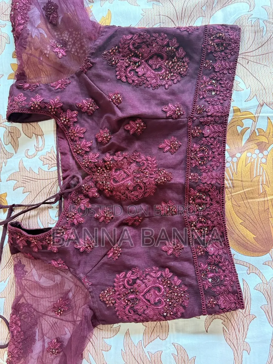 Indian Lehenga