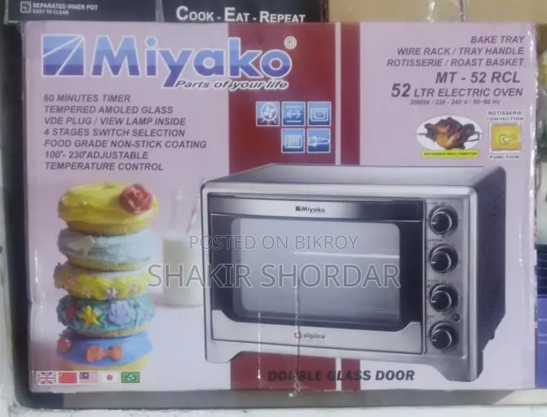 Oven for sale